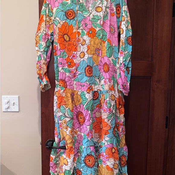 Show Me Your MuMu Maxi Dress - Picture 2 of 3